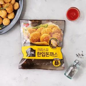 퀴진 한입돈까스 450g
