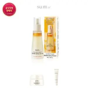 [숨] [혜택+]시크릿 모공 세라마이드 버블 오일 미스트 60ml