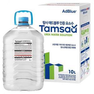 탐사 애드블루 인증 요소수, 10L, 1개 one option