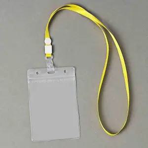 [하프클럽/]행사 명찰 행사명찰 케이스 사원증 출입증