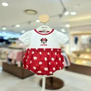 [아가방갤러리] 미니반팔바디수트 01S317556