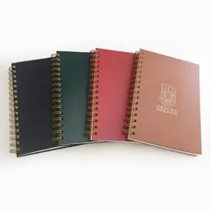 Index 절취스프링 노트(A5 좌철 100매 옥스포드)-WFGO947