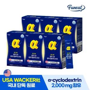 퍼니트 워너비 알파CD 알파시클로덱스트린 14포 x 6박스 (총 84포)
