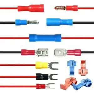 [하프클럽/셀러허브_여성트랜드패션]공구함 전선 정리 커넥터 모음 전선커