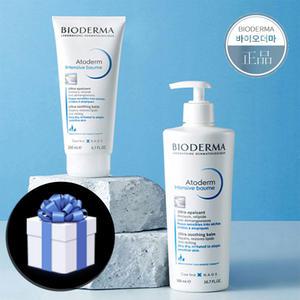 (병원판매용)고보습크림 바이오더마 아토덤 인텐시브 밤 크림 200ml 500ml 국내유통정품