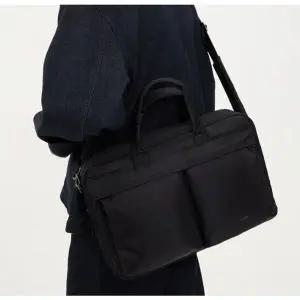 [NS홈쇼핑]JUBA5F501 질스튜어트 [캐주얼나일론] 블랙 투포켓 나일론 토트백..