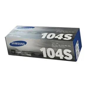 [하프클럽/]프린트 복사  사무용품 토너 리필 MLTD104S 1P