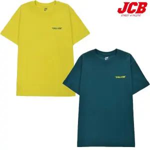 [보리보리/제이씨비]CHILL VIBE 반팔티 (JBK8Q302BS)