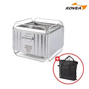 [코베아] 컨테이너이중연소화로대 / KECQ9QA-01