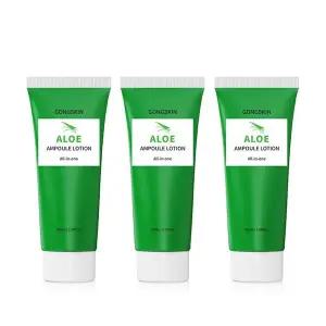 [NS홈쇼핑]공스킨 아쿠아 앰플 올인원 로션 100ml 3개[35253716]