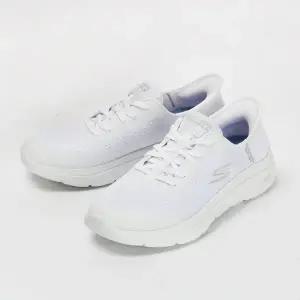 [스케쳐스] 운동화 고워크 아치핏 2.0 여성 런닝화 화이트 125319WHT