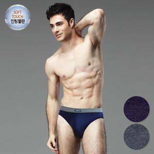[스페클로] 남성 인팅 브리프 삼각팬티 (3매입) 남자팬티 세트