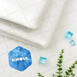 일월 해든마루 냉감패드 선택형/냉감패드 냉감이불 토퍼 쿨매트 여름이불 멀티싱글 듀라론 쿨링매트