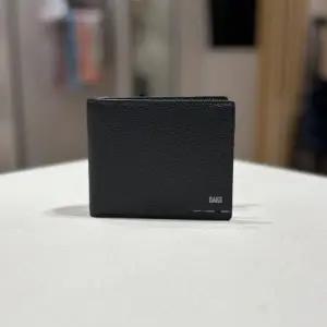 [닥스](강남점)DBWA5F729BK 블랙 체크라인 포인트 반지갑