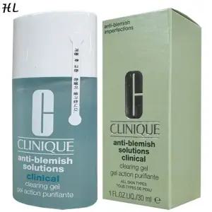 크리니크 안티 블레미쉬 솔루션 크리니컬 클리어링 젤 30ml