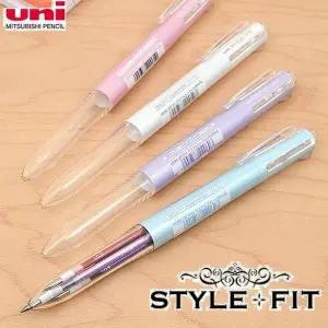 [하프클럽/]스타일핏트/피트 제트스트림4색샤프 4색홀더