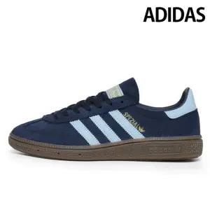 ADIDAS 주니어 여성 핸드볼 스페지알 J 운동화 네이비 IH8011