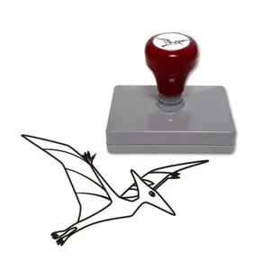 [하프클럽/](만들기대장  선생님도장 도장)공룡스탬프-4