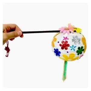 [하프클럽/]청사초롱 만들기 만들기대장 3EA