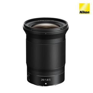 니콘 Z 20mm f/1.8 S 광각렌즈 (럭키박스행사중)- ISK