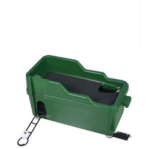 무동력 볼공급기 골프공 공급기 티박스볼 100개 반자동 퍼팅 배급기 캐디기