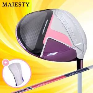 마제스티 스터나 여성용 고반발 드라이버 선셋레드