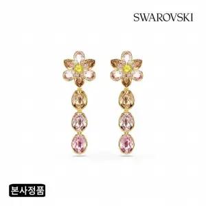 [/본사정품] Idyllia 골드 톤 드롭 귀걸이 5732381