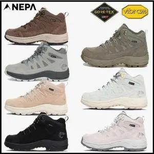 [롯데백화점]네파 남여 공용 24년버전 칸네토 트랙션 고어텍스 트레킹화 중등산화 7KC7605 7K17605