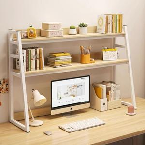 책상위 선반 철제 책상 연장 책장 데스크 정리 프레임 수납