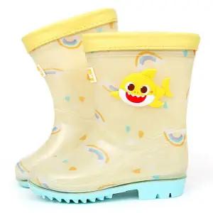 핑크퐁 장화 [아기상어레이니-10016] [P0151]