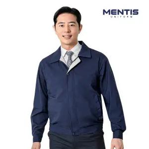 멘티스 봄 여름 근무복 작업복 점퍼 자켓 MT-609