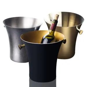 그라데이션 아이스바스켓 와인쿨러 샴페인 버킷 칠러 아이스 양주 칠링백 칠링 와인 얼음통