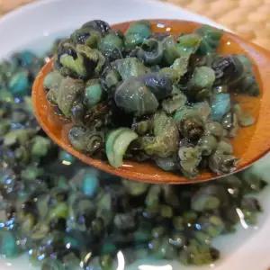 국내산 깐 다슬기 300g