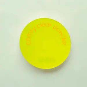 루나 컴피 투명 피니쉬 파우더