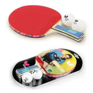 버터플라이 NEW와카바 1000 탁구라켓 쉐이크 핸드 탁구채 공