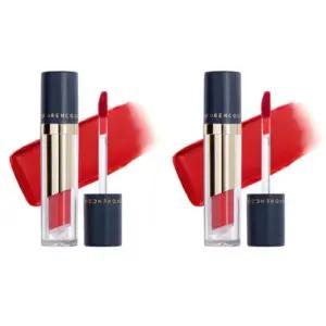 포렌코즈 타투 끌레르 벨벳 틴트 02 갈라 웜 레드X2개