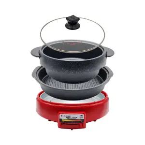 태유 거북표 다용도 멀티 쿠커 TC-N8500G 3리터 전기쿠커 전기그릴 멀티냄비 전기냄비 만능요리기