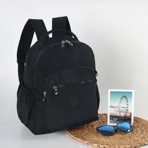 50대 중년여성 동창여행 가벼운 수납 경량백팩 할머니선물 젊은감성 나들이가방