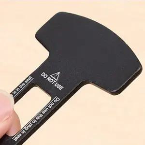 차량용 벨트 경고등 락 장치 안전벨트 잠금