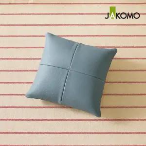 토파즈 피아나 이태리 통가죽 천연면피 소가죽 쿠션