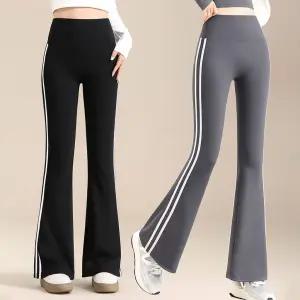 쿨쉐어 하이웨스트 부츠컷 레깅스 요가 필라테스 나팔 바지 런닝 헬스 운동복 하의 SK35