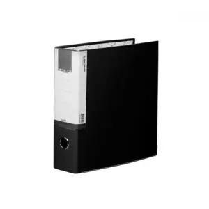 A4 합지 9CM 3D링 바인더 흑색