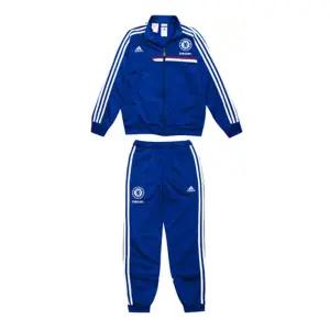 아디다스 첼시 트레이닝복 운동복세트 유소년 후드 요가복