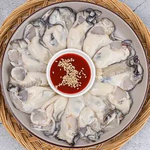 탱글탱글 통영 제철 햇생굴 1kg