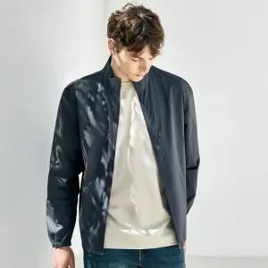 남여공용 초경량 솔리드 바람막이 자켓 C24J103