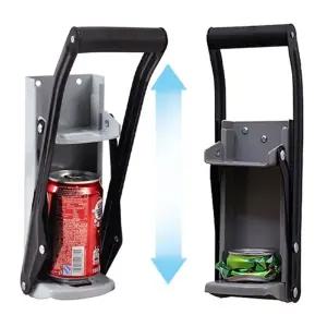 간편 캔압축기 PET병 캔크러셔 압축분리배출/압축기/깡통/핸드/패트병/압착기/크러셔/맥주캔/분리/수거