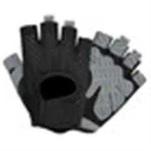 세일즈픽 통기성 미끄럼 굳은살 방지 반손가락 헬스장갑 양손착용 세트