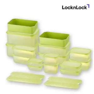 대용량 패키지 [락앤락] 스마트킵 프레쉬 밀폐용기 18종