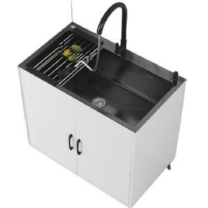 작은싱크대 하부장싱크대 자취방 하부장 사무실 보조 소형