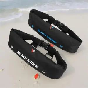 df-9405 자동 팽창식 허리벨트 배낚시 바다 보트 안전 구명복